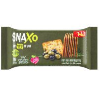 7290018790472 קרקר דק קרנצי זיתים